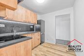 Pronájem moderního bytu 2kk, 43m2, ul. Výstavní, Děhylov, cena 10000 CZK / objekt / měsíc, nabízí