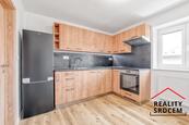 Pronájem moderního bytu 1+1, 41m2, ul. Výstavní, Děhylov, cena 9500 CZK / objekt / měsíc, nabízí DĚLÁME REALITY SRDCEM