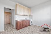 Podnájem zrekonstruovaného a prostorného bytu 1+1, 35 m2, ul. Slovenská, Karviná-Hranice, cena 9000 CZK / objekt / měsíc, nabízí