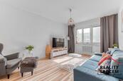 Pronájem moderního bytu 2+1, 55m2, Plavecká, Ostrava-Hrabůvka, cena 11650 CZK / objekt / měsíc, nabízí