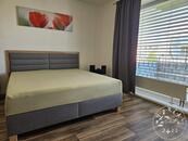 Pronájem krásného plně zařízeného bytu 1+1 s balkonem a sklepem - ve Znojmě, u Louckého aquaparku, cena 13000 CZK / objekt / měsíc, nabízí