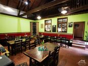 Restaurace, Pizzerie a byt v Lukách nad Jihlavou, cena cena v RK, nabízí