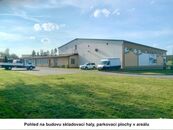 Skladovací prostory Jihlava, cena 95 CZK / m2 / měsíc, nabízí