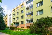 Prodej bytu 2+1, 58,5 m Svitavy, ul. Revoluční | S lodžií, sklepem a možností úpravy na 3+kk, cena 2750000 CZK / objekt, nabízí