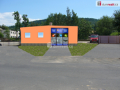 Pronájem, Prostory a objekty pro obchod a služby, Děčín, cena 28900 CZK / objekt / měsíc, nabízí