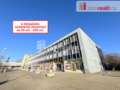 Pronájem, Prostory a objekty pro obchod a služby, České Budějovice, cena 65 CZK / m2 / měsíc, nabízí