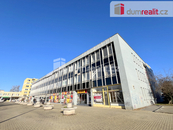 Pronájem, Prostory a objekty pro obchod a služby, České Budějovice, cena 65 CZK / m2 / měsíc, nabízí