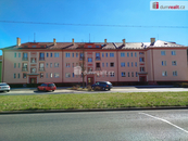 Pronájem, Byt 2+1, Ostrov, cena 8000 CZK / objekt / měsíc, nabízí