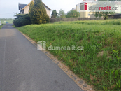 Prodej, Pozemek pro stavbu RD, bytů, Markvartice, cena 2136400 CZK / objekt, nabízí