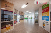 Pronájem, Prostory a objekty pro obchod a služby, České Budějovice, cena 5600 CZK / objekt / měsíc, nabízí