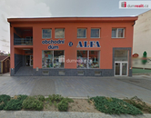 Pronájem, Prostory a objekty pro obchod a služby, Hodonín, cena 52500 CZK / objekt / měsíc, nabízí