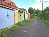 Pronájem, Garáž, garážové stání, Ústí nad Labem, cena 2400 CZK / objekt / měsíc, nabízí