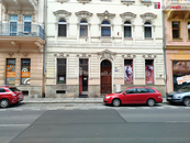 Pronájem, Prostory a objekty pro obchod a služby, Karlovy Vary, cena 18000 CZK / objekt / měsíc, nabízí