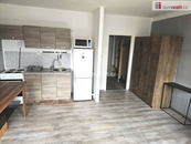 Pronájem, Byt 1+kk, Ústí nad Labem, cena 5500 CZK / objekt / měsíc, nabízí