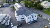 Pronájem kanceláře 24 m2 s umyvadlem, Valašské Meziříčí, ul. Hranická, cena 3900 CZK / objekt / měsíc, nabízí