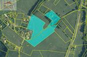 Prodej stavebního pozemku 21.099 m2, Rožnov pod Radhoštěm, cena 13000000 CZK / objekt, nabízí