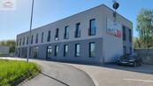 Pronájem kanceláře 25,5 m2, Valašské Meziříčí, cena 4650 CZK / objekt / měsíc, nabízí