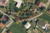 Prodej stavebního pozemku 625 m2, Lhotka nad Bečvou, cena 2050000 CZK / objekt, nabízí