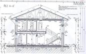 Stavební parcela, 1350 m2, v obci Bystřany - Světice, cena 2700000 CZK / objekt, nabízí 