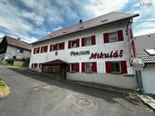 Pronájem, pension, 980 m2, Mikulov v Krušných horách, ul. Růžová, cena 80000 CZK / objekt / měsíc, nabízí 