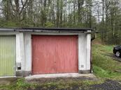Prodej garáže, OV, 22 m2, Březová u Sokolova, ulice Okružní, cena 390000 CZK / objekt, nabízí