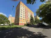 Pronájem bytu 1 + 1, ul. Hutnická, Most, 36 m2, cena 8400 CZK / objekt / měsíc, nabízí