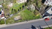 Prodej zahrady 335 m2, ul. Alejní, Krupka - Bohosudov, cena 1059000 CZK / objekt, nabízí