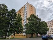 Pronájem bytu 2 + 1 se zasklenou lodžií, ul. Jiřího Wolkera, Most, 61 m2, cena 12100 CZK / objekt / měsíc, nabízí