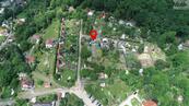 Prodej zahrady 718 m2 s chatou 27 m2 v osobním vlastnictví, Horní Jiřetín., cena 2099000 CZK / objekt, nabízí