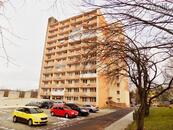 Pronájem bytu 1+1 s lodžií, Fügnerova ulice, Bílina, cena 6000 CZK / objekt / měsíc, nabízí