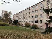 Pronájem bytu 2 + 1 s balkónem, ul. Zdeňka Štěpánka, Most, 53 m2, cena 10500 CZK / objekt / měsíc, nabízí