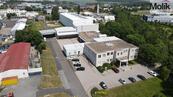 Pronájem skladové/výorbní haly 7300 m2, cena 125 CZK / m2 / měsíc, nabízí