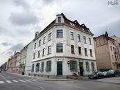 Pronájem, komerční prostor, 34 m2, Teplice, ul. Československých legií, cena 3400 CZK / objekt / měsíc, nabízí