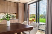 Apartmán 3+kk s terasou a garážovým stáním, 99 m2, Černá v Pošumaví (ČK), cena 11800000 CZK / objekt, nabízí