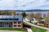 Apartmán 3+kk s terasou a garážovým stáním, 99 m2, Černá v Pošumaví (ČK), cena 11800000 CZK / objekt, nabízí