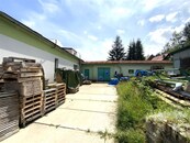 Skladovací / výrobní objekt 600 m2, pozemek 1762 m2, Dolní maxov (Lib. Kraj), cena 7500000 CZK / objekt, nabízí 