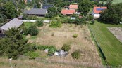 Stavební rovinatý pozemek 1 353m2, Radouň - Štětí, cena 3450000 CZK / objekt, nabízí 