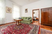 Vzdušný byt 3+1 (100 m2), Bořivojova, Praha 3 Žižkov, cena 33000 CZK / objekt / měsíc, nabízí