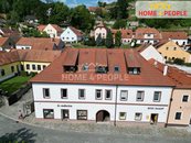 Prodej, Činžovní dům, Český Krumlov, cena cena v RK, nabízí 