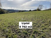 Prodej pozemku Liptál u Vsetína, cena 4200000 CZK / objekt, nabízí
