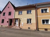 Prodej řadového rodinného domu 100 m2 se zahradou, pozemek 219 m2, Přestanov, okres Ústí nad Labem, cena 4495000 CZK / objekt, nabízí 