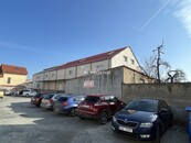 Pronájem komerčního prostoru celkem 784m2, Jirny - Praha východ, ul.Tovární, cena cena v RK, nabízí