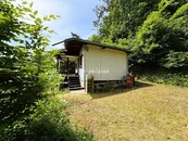 Exklusivní prodej chaty zastavěná plocha 44m2 Luka pod Medníkem, cena 650000 CZK / objekt, nabízí