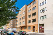 Prodej bytu 2+1, 83 m2, ul. Křišťanova, Praha - Žižkov., cena 11090000 CZK / objekt, nabízí 