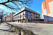 Obchodní prostory 64,61 m2, ulice Sokolovská, Praha 9 - Libeň, cena 4523 CZK / objekt / měsíc, nabízí