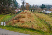 Prodej pozemku o výměře 644 m2, Řípec, okres Tábor., cena 1220000 CZK / objekt, nabízí