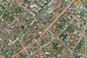 Prodej pozemku 524m2 v ulici Zdeňka Fibicha - Brandýs nad Labem Stará Boleslav, cena 7500000 CZK / objekt, nabízí