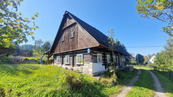 Prodej chalupy 3+1, 250 m2, Chvaleč, pozemek 1284 m2, cena 2800000 CZK / objekt, nabízí