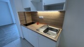 Pronájem bytu 1+1 v ulici A.Sochora v Teplicích (706), cena 10900 CZK / objekt / měsíc, nabízí