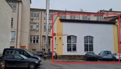 Pronájem unikátního prostoru staré kotelny v areálu Alfatex, cena 150 CZK / m2 / měsíc, nabízí